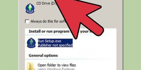 Installazione di un gioco su un pc