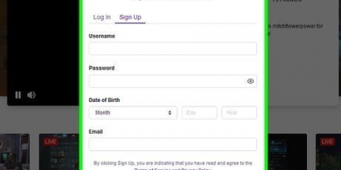 Diventa uno streamer di giochi