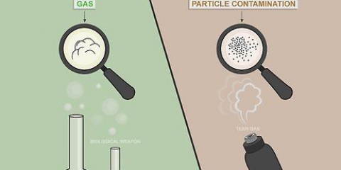 Realizzare una maschera antigas