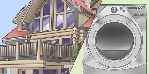Installazione di un essiccatore a gas