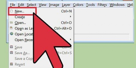 Come creare una gif animata in gimp
