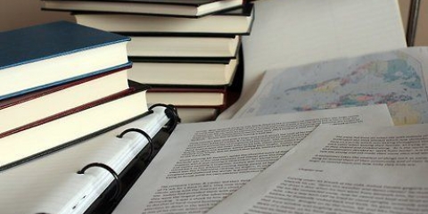 Scrivere una bibliografia commentata