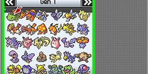 Costruisci una squadra di pokémon equilibrata