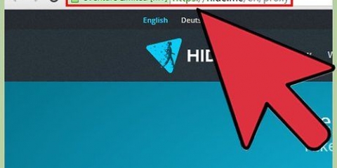 Apri un sito web bloccato