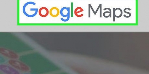 Crea una mappa personalizzata con google
