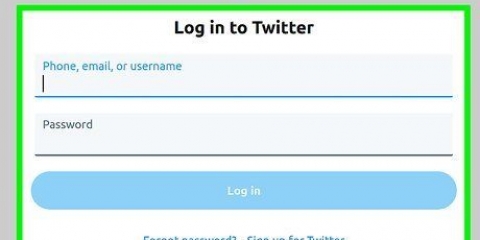 Ripristina un account twitter sospeso