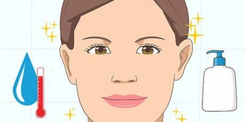 Preparare un viso al bicarbonato di sodio