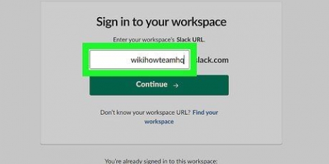 Condividi una gif su slack su pc o mac
