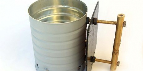 Fare un buon fuoco a carbonella senza accendere il liquido