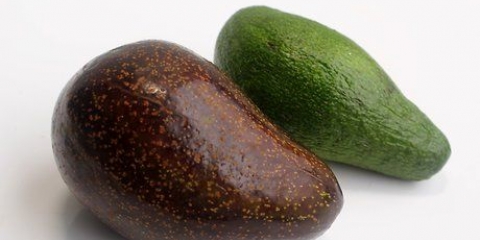 Compra un buon avocado