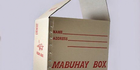 Come realizzare una light box economica per la fotografia