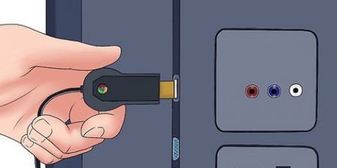 Configura un google chromecast