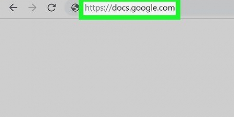 Rendi modificabile un documento google