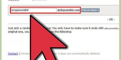Crea un indirizzo email gratuito
