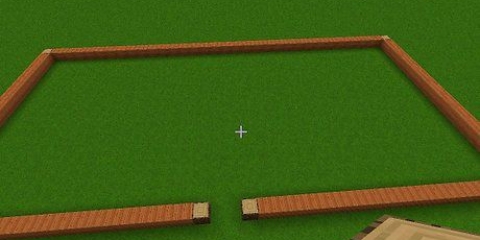 Realizzare una grande casa in minecraft