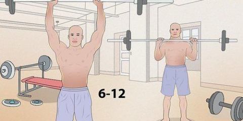 Sviluppa una parte superiore del corpo più grande