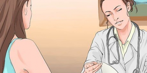 Trattare una cisti del nido di capelli
