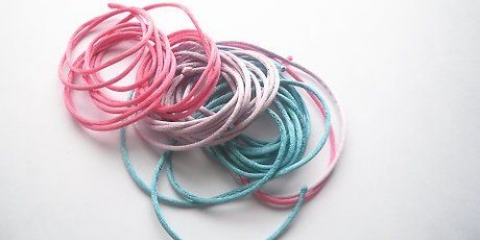 Fare un impacco per capelli