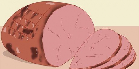Riscaldare un prosciutto già cotto