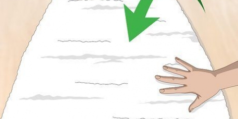 Metti un asciugamano su un portasciugamani