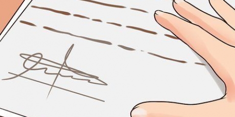 Falsificazione di una firma