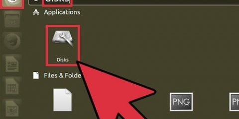 Formattazione di un disco rigido in ubuntu