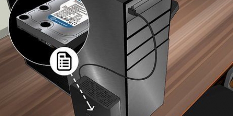 Sostituzione di un disco rigido in un computer