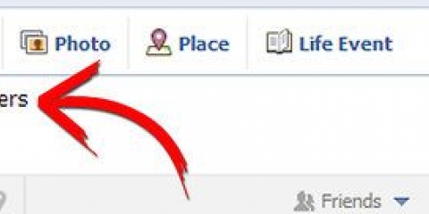 Crea un cuore su facebook