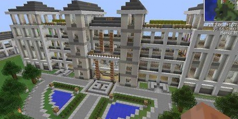 Costruire una villa in minecraft