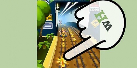 Ottenere un punteggio elevato in subway surfers