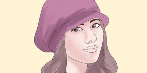 Indossare un cappello