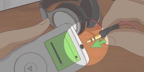 Indossare un auricolare