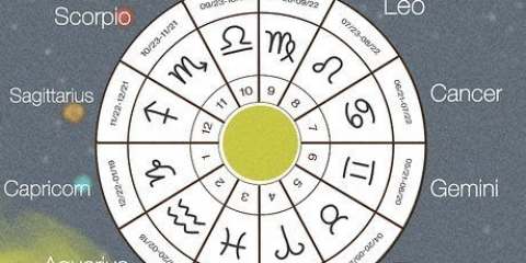 Leggere un disegno oroscopo