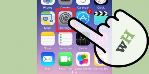 Sincronizza un account hotmail su un iphone