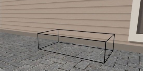 Realizzare una fioriera in legno