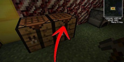 Come fare un piccone in minecraft