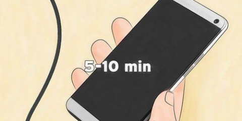 Accendi un telefono htc