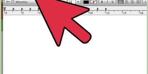 Scrivere una pagina html
