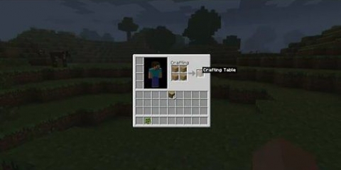 Costruire una casa in minecraft