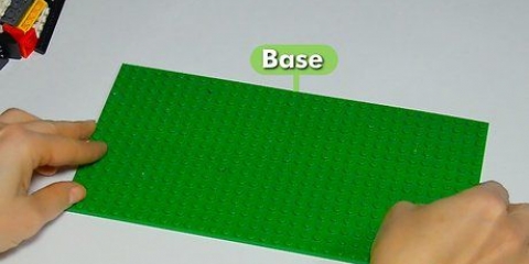 Costruire una casa da lego