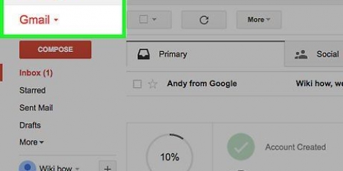 Inserire un collegamento ipertestuale in un'e-mail