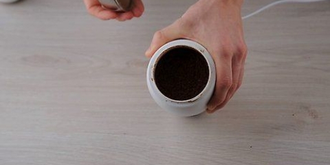 Fare un caffellatte freddo