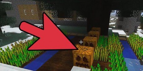 Come creare un golem di ferro in minecraft