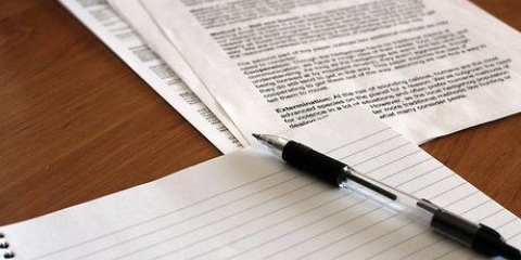 Scrivere un saggio informativo