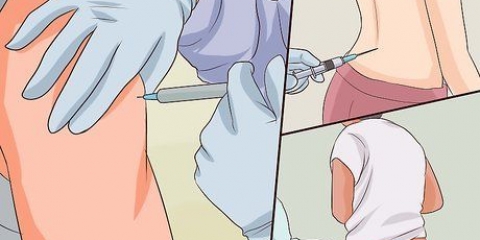 Fare un'iniezione senza provare dolore