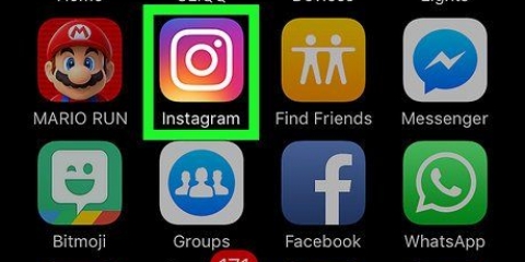 Elimina un account instagram