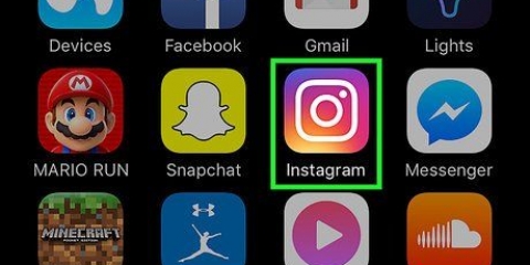 Condividi un post su instagram