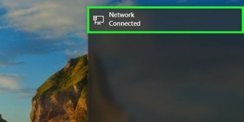 Condividi una connessione a internet