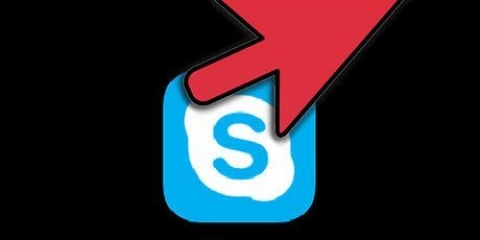 Utilizzando un ipad