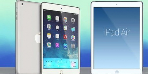 Acquista un ipad